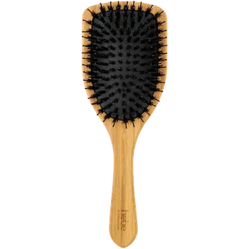 kartáč na vlasy Hebe Professional Bamboo Hair Brush bambusový kartáč na vlasy, 1 kus