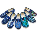 Chlapecké bačkory HP Čechtín 555 nazouvací Velikost: 31