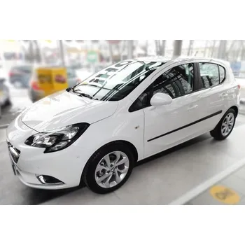 Lišta karosérie Boční lišty dveří Opel Corsa E 5D 2014 - 2019