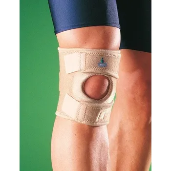 Kolenní ortéza krátká odlehčující čéšku OPPO 1124