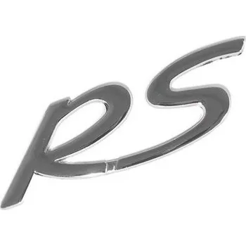 Samolepicí dekorace na vozidlo Znak RS samolepící PLASTIC