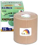 Temtex Classic kinesio tape 7,5 cm x 5 m