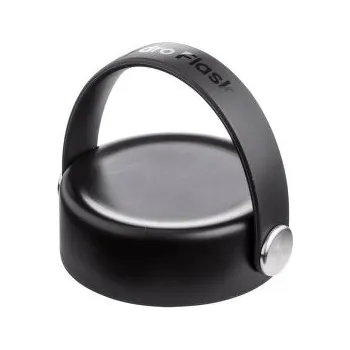 Láhev Hydro Flask Wide Mouth Flex Cap 001 Black černá