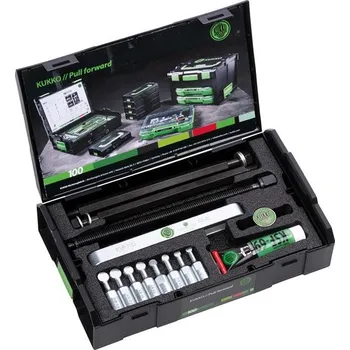 Stahovák Sada stahovák kuličkových ložisek pro střední kuličková ložiska kukko 69-b