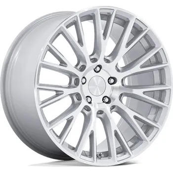 Alu kolo Rotiform RC201 LSE disk 20x10 5X112 66,56 ET35, Stříbrný