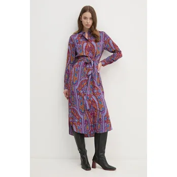 Dámské šaty Šaty Lauren Ralph Lauren 200940182 vícebarevná MLC, vel. 34