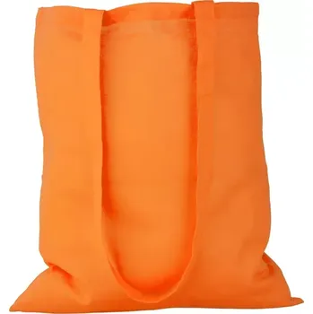 Plážová taška Colote bavlněná nákupní taška - oranžová - AP731735-03