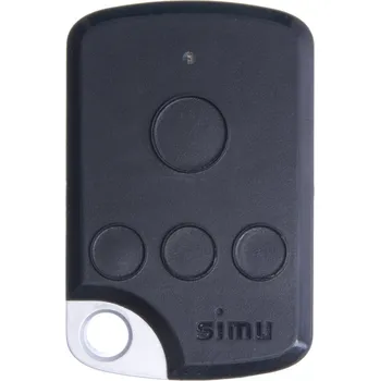 Simu Ovládač Simu, 4 kanálový, 433,42 MHz