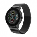 Chytré hodinky Forever ForeVive 2 Slim SB-325 černé