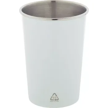 Sklenice Redisha kelímek na pití - bílá - AP808135-01