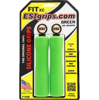 grip Gripy ESI FIT XC - green