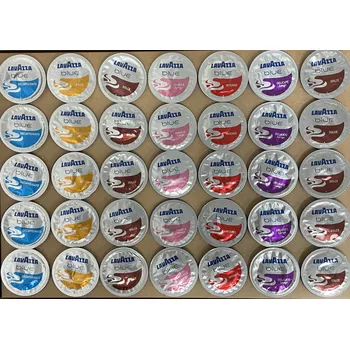 Nejkafe Test BOX 35 Kávových kapslí do Lavazza Blue 1 ks