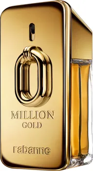 Pánský parfém Paco Rabanne Million Gold M EDP 50 ml