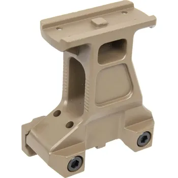 Zvyšující RIS montáž upgrade (A style) - písková TAN, Wosport