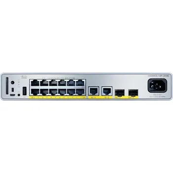 Síťový prvek Cisco Catalyst C9200CX-12P-2X2G
