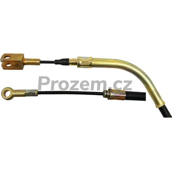 Lanko parkovací brzdy Lanko ruční brzdy, délka 1310 mm pro Case IH, 3232912R3