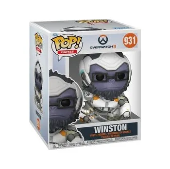 Figurka Funko POP Super: 00M- Winston