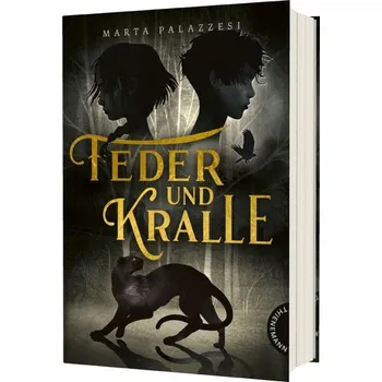 Feder und Kralle - Marta Palazzesi