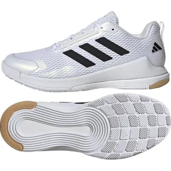 ADIDAS pánské volejbalové boty Novaflight bílá, 41 1/3 i476_11095419