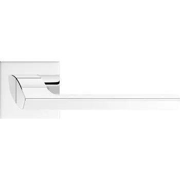 Dveřní kování Quanta Fit klika chrom lesklý QUKFICB Chrom