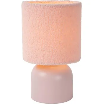 Lampička LUCIDE WOOLLY stolní dekorativní lampa 10516/01/66