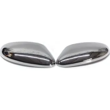 Auto zrcátko Ford Focus III kryty zrcátek nerez