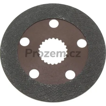 Brzdový kotouč Brzdový kotouč pro Valtra, VA117166