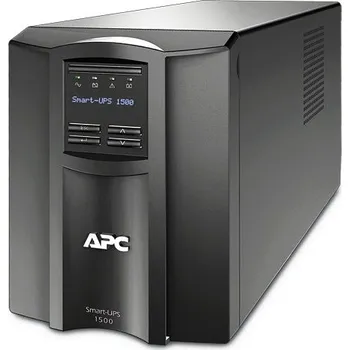 Záložní zdroj APC Smart-UPS 1500VA LCD 230V with SmartConnect (1000W)