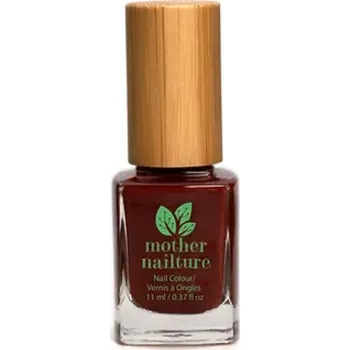 Lak na nehty Lak na nehty Ruby Red 11ml Mother Nailture