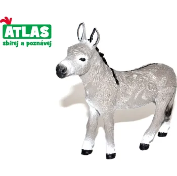 Atlas B - Figurka Osel 7 cm