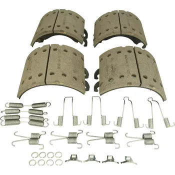 Brzdová čelist Sada brzdových čelistí s obložením BPW 0980102420, , ,