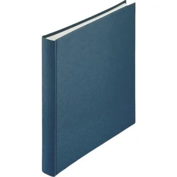 Digitální fotorámeček Fotoalbum Hama WRINKLED 30x30 cm, 80 stran, modrá, lepicí 7609