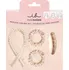 Natáčka na vlasy invisibobble Gift Set Handle With Curl Set na natáčení vlasů 3 ks