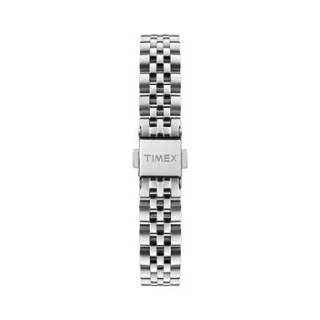 Hodinky Timex Hodinky TW2T88800 Stříbrná OS