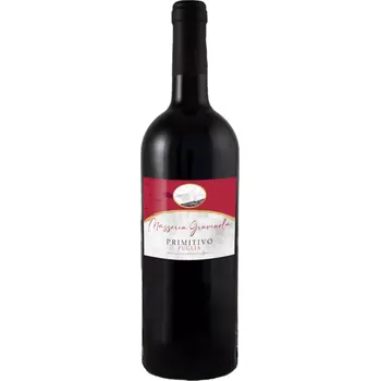 Víno Masseria Gravinola Primitivo Puglia IGT 0,75l