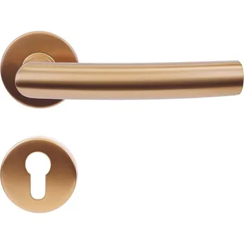 Dveřní kování RK.C-FORM.PZ.MD klika na dveře Vložka