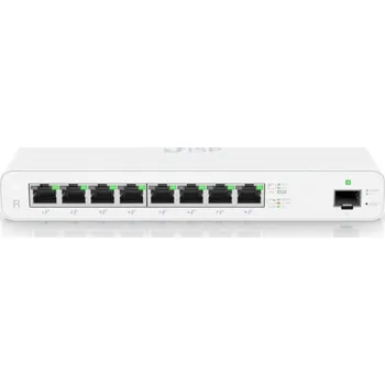 Síťový prvek UBNT UISP-R, UISP Router