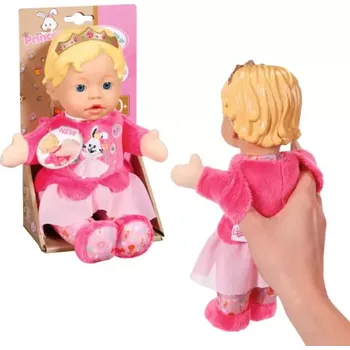 Panenka Zapf BABY born for babies Princezna, 26 cm