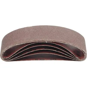 Brusný papír Vorel Brusný pás 533 x 75 mm P60 5 ks