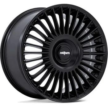 Alu kolo Rotiform RC202 GRZ disk 22x10 5X112/5X120 72,56 ET20, ČERNÁ