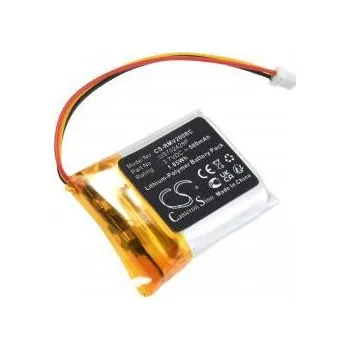 Akumulátor Razer RZ01-0463 Gaming-Maus 3,7V 500mAh