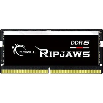 Operační paměť G.SKILL SO-DIMM 16GB DDR5 5600MT/s CL40 Ripjaws