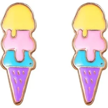 Náušnice Originální náušnice | náušnice kočky, styl perla - 1 pár - 2