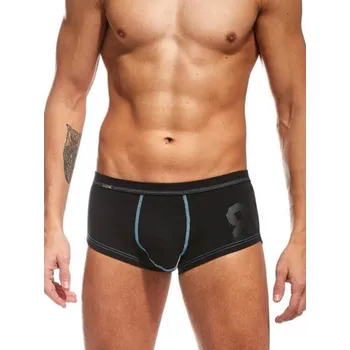 Pánské spodní prádlo Pánské boxerky 100/01 černé, VELIKOST 2 ( S )