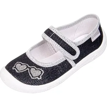 Dětská běžecká obuv Rogallo dívčí sandály D-215