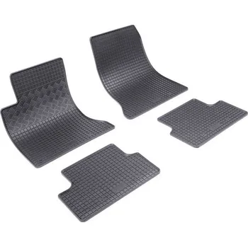 autokoberec Autokoberce gumové Mercedes A-Klasse W176 2013-