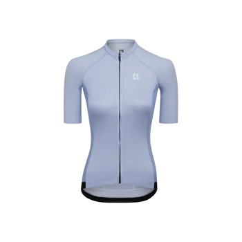 cyklistický dres Dres KALAS CARBON light blue DÁMSKÝ PASSION Z3 vel. 6