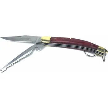 Multifunkční nůž Kandar Kapesní multifunkční nůž, 22 cm