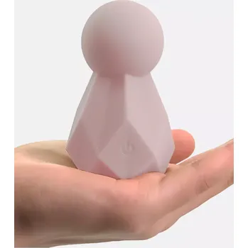 Vibrátor Stylový vibrační stimulátor Style Vibes Meriel - Růžová