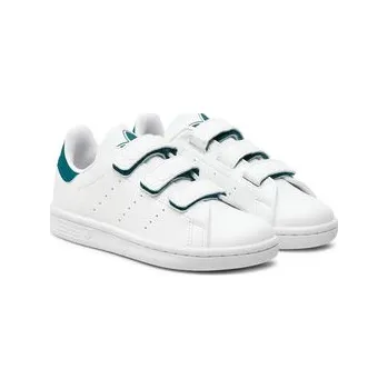 Dámská obuv adidas Sneakersy Stan Smith Cf C IE9134 Bílá 34